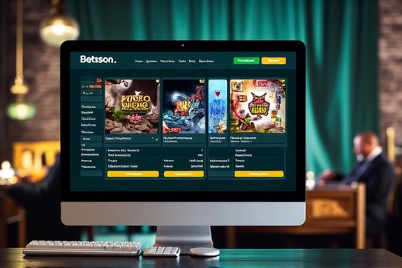 Reseña completa de Betsson.co - Análisis profundo de características y bonos