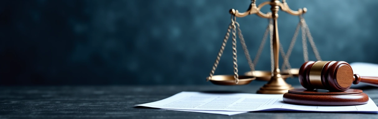 Documento legal abstracto